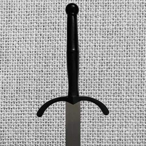 BLACK LONG SWORD